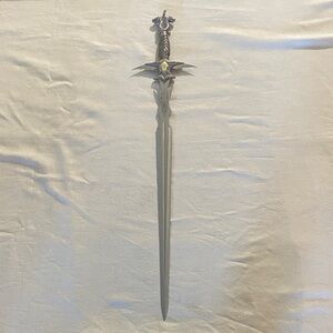 Dark Armory Fantasy Dragon Sword 33.5” w/ 4.75” Dagger